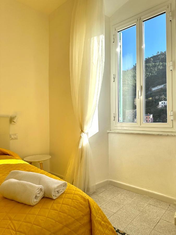 Al Castello 1 Hotell Riomaggiore Exteriör bild