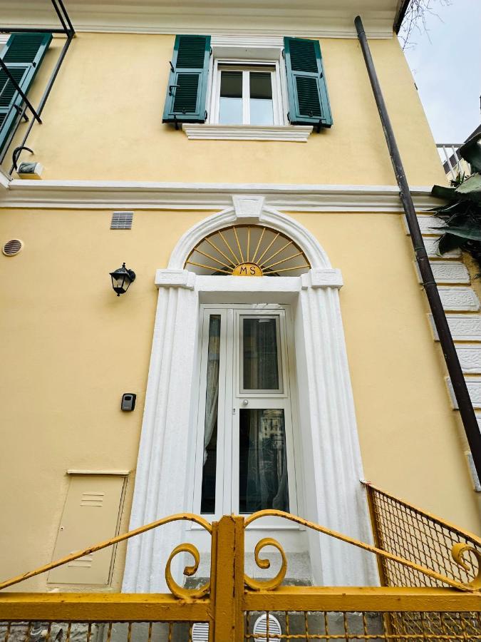 Al Castello 1 Hotell Riomaggiore Exteriör bild